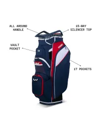 Callaway Silencer Cart Bag – Image 19
