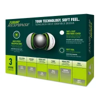 TaylorMade TM25 Tour Response Golf Balls - Dozen – Image 3