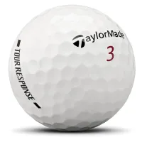 TaylorMade TM25 Tour Response Golf Balls - Dozen – Image 2