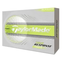 TaylorMade TM26 Tour Response Stripe Golf Balls - Dozen – Image 1