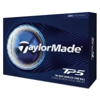 TaylorMade TM26 TP5 Golf Balls - Dozen – Image 1