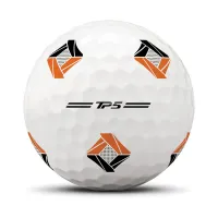 TaylorMade TM26 TP5 Pix Golf Balls -Dozen – Image 7