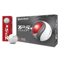 TaylorMade TM24 TP5x Golf Balls - Dozen – Image 2