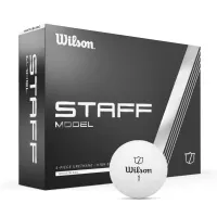 Wilson Staff Model Golf Ball - Dozen – Image 2