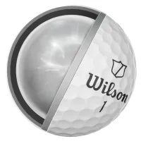 Wilson Staff Model Golf Ball - Dozen – Image 5