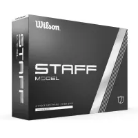 Wilson Staff Model Golf Ball - Dozen – Image 1