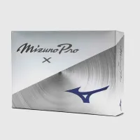 Mizuno Pro X Golf Ball White - Dozen – Image 1