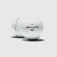 Mizuno Pro X Golf Ball White - Dozen – Image 4