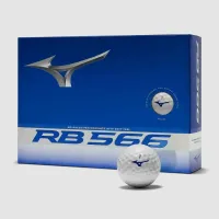 Mizuno RB566 Golf Ball White Dozen - Dozen – Image 2