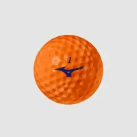 Mizuno RB566 Golf Ball Orange - Dozen – Image 4