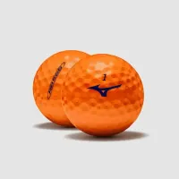 Mizuno RB566 Golf Ball Orange - Dozen – Image 5