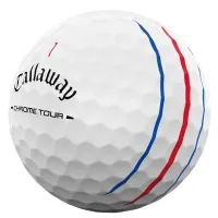 Callaway Chrome Tour '26 Triple Track Golf Balls - Dozen – Image 3