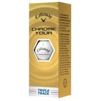Callaway Chrome Tour '26 Triple Track Golf Balls - Dozen – Image 5