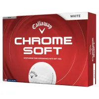 Callaway Chrome Soft '26 Golf Balls - Dozen – Image 1