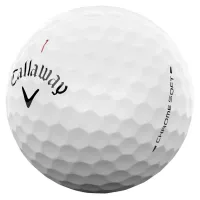 Callaway Chrome Soft '26 Golf Balls - Dozen – Image 3