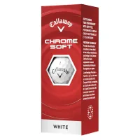 Callaway Chrome Soft '26 Golf Balls - Dozen – Image 4