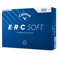 Callaway ERC Soft Triple Track '25 Golf Balls - Dozen – Image 1