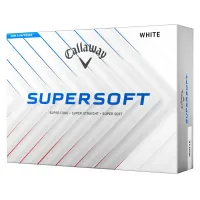 Callaway Supersoft '25 Golf Balls - Dozen – Image 1