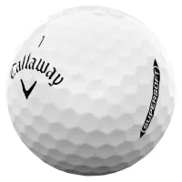 Callaway Supersoft '25 Golf Balls - Dozen – White