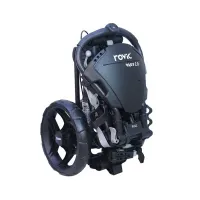 Clicgear Rovic RV1S 2.0 Swivel Trundler – Image 4