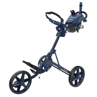 Clicgear Model 4.5 Push Cart – Navy
