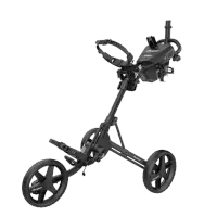 Clicgear Model 4.5 Push Cart – Black