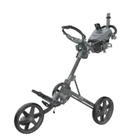 Clicgear Model 4.5 Push Cart – Grey