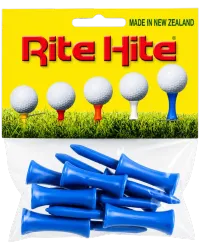 Rite Hite Golf Tees – Blue