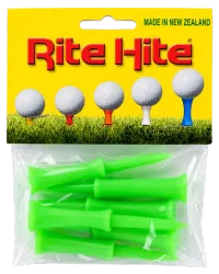 Rite Hite Golf Tees – Green