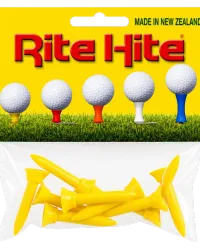 Rite Hite Golf Tees – Yellow