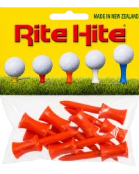 Rite Hite Golf Tees – Orange