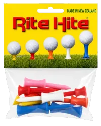 Rite Hite Golf Tees – Mix