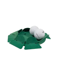 Masters Green Baize Indoor Putting Cup – Image 1