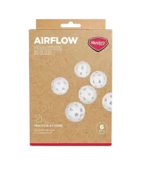 Masters Airflow Practice Balls (6 Pack) – Image 1