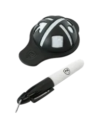 Masters Align-M-Up Golf Ball Marker & Alignment Tool – Image 2