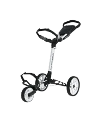 Sun Mountain Ridgeline 3 Golf Trundler – White