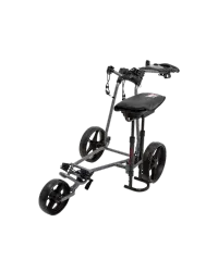 PGF Status Elite Golf Trundler – Image 1