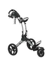 Clicgear Rovic RV1S 2.0 Swivel Push Trundler – Image 2