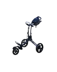 Clicgear Rovic RV1S 2.0 Swivel Push Trundler – Image 1