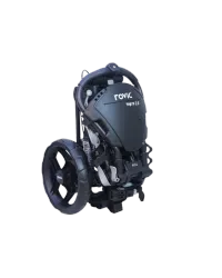 Clicgear Rovic RV1S 2.0 Swivel Push Trundler – Image 3