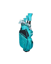 PGF Swift Ladies Golf Package Set – Teal