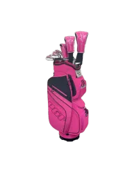 PGF Swift Ladies Golf Package Set – Pink