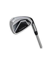 Women's PlayerFit Graphite Complete Set with Cart Bag – Image 6