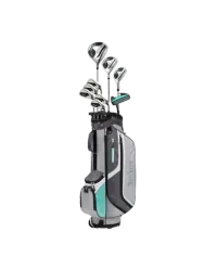 MacGregor CG3000 Ladies Complete Golf Club Package Set – Image 1