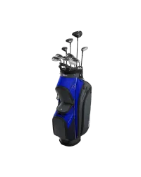 Men's PlayerFit Steel Complete Golf Club Package Set – Image 1