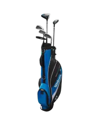 Junior Deep Red 2025 Complete Golf Club Package Set – Image 9