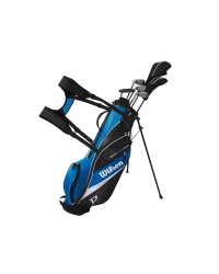 Junior Deep Red 2025 Complete Golf Club Package Set – Image 8