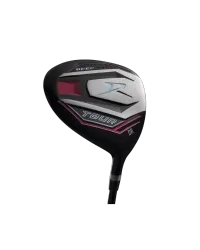 Junior Deep Red 2025 Complete Golf Club Package Set – Image 18
