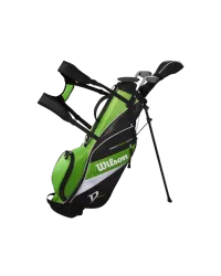 Junior Deep Red 2025 Complete Golf Club Package Set – Image 2