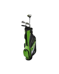 Junior Deep Red 2025 Complete Golf Club Package Set – Image 3